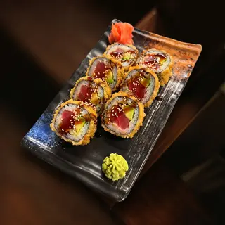 TUNA CRUNCH 