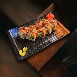 PHILLY SALMON 