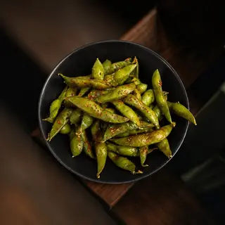 EDAMAME PICANTE