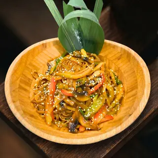 NOODLES CU LEGUME