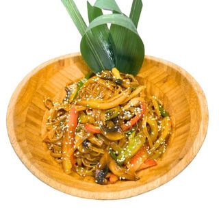 NOODLES CU LEGUME