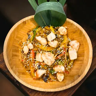 NOODLES CU PUI