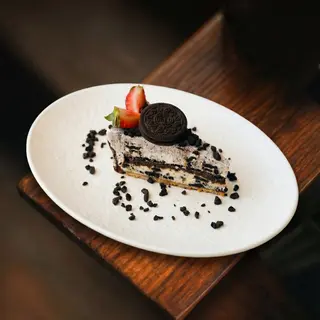 CHEESECAKE OREO