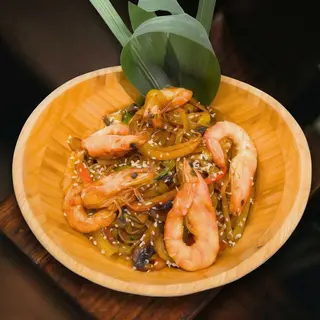 NOODLES CU CREVETI
