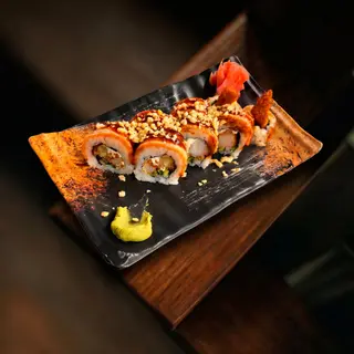 PHILLY SALMON DELUXE