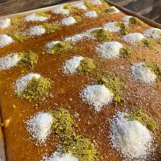 Harissa cu nuca