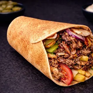 Shawarma lipie