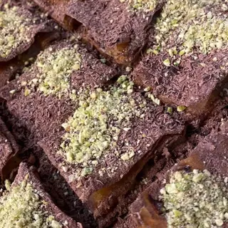 Baclava cu Lapte