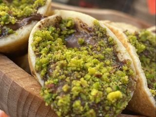 Birds Atayef Chocolate