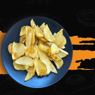 Cartofi prajiti dippers condimentati