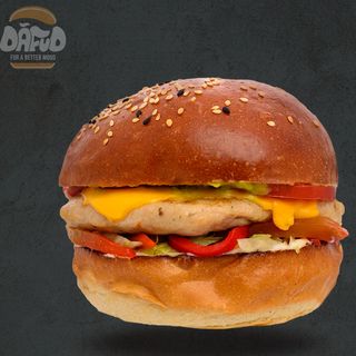 Meniu El guapo burger