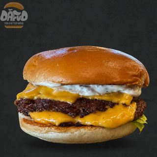 Meniu Truffle Mayo Double smash