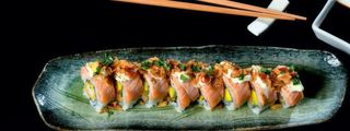 Philadelphia Fried roll