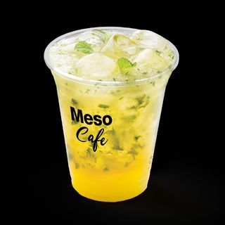 Passion Fruit Lemonade