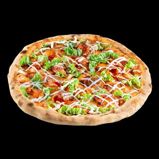 Pizza Kebab pui mica