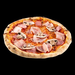 Pizza Mesopotamia mica