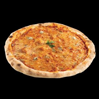 Pizza Quattro Formaggi mica