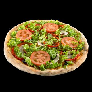 Pizza Vegetala mica