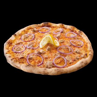 Pizza Tonno e Cipolla mica