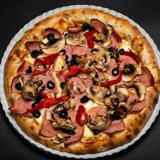 Pizza Capriciosa Mare 1020 Gr.