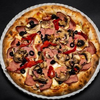 Pizza Capriciosa Mare 895 Gr. 