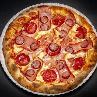 Pizza Carnivora Mare 955 Gr.