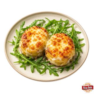 Cartofi Gratinati cu Smantana 200 Gr.