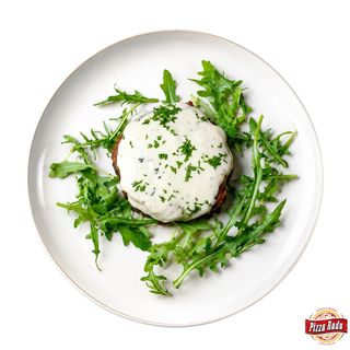 Cartofi Gratinati cu Brocoli 200 Gr.