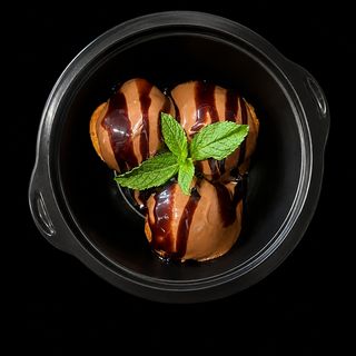 Papanasi (Bilute) cu Ciocolata 180 Gr.