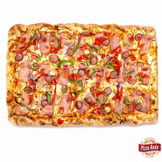 Pizza PARTY Rustica 60x40 / 1980 Gr.