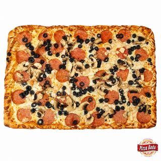 Pizza PARTY Quattro Stagioni 60x40cm 1780 Gr.