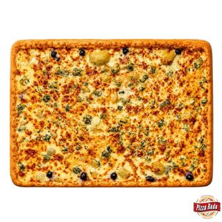 Pizza PARTY Quattro Formaggi 60x40cm / 1710 Gr.