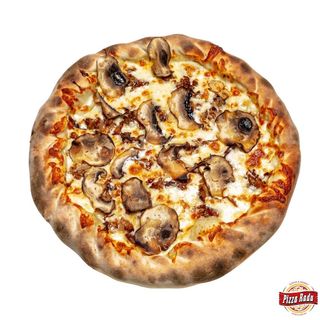 Pizza BBQ Clasica 690 Gr.