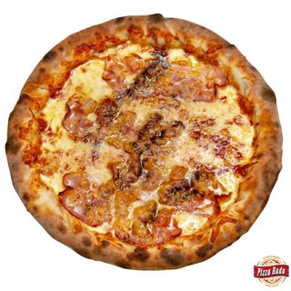 Pizza Carbonara Clasica 500 Gr.
