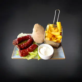 Meniu Carnati Macelaresti 495 Gr.