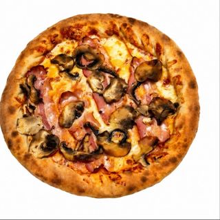 Pizza Bacon Cheddar (For Kids) Clasica 500 Gr.