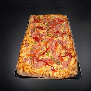 Pizza PARTY Rustica 60x40 / 1980 Gr.