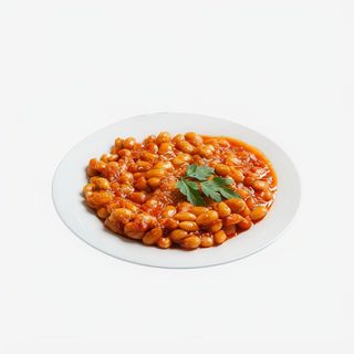 Iahnie de fasole (de post)