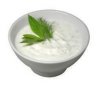 Sos mediteranean (tzatziki)