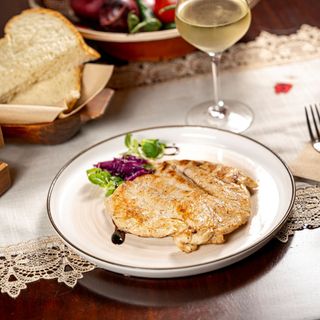 Piept de pui la grătar