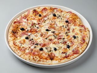 Pizza Della Cassa mare