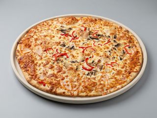 Pizza Chicken mare