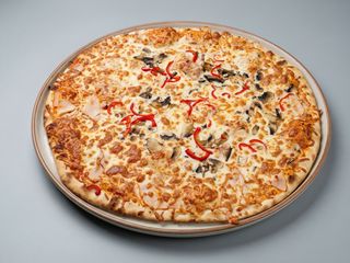 Pizza Chicken family