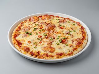 Pizza Diavollo mare