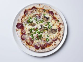 Pizza Mamma Mia medie