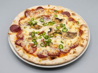 Pizza Mamma Mia family