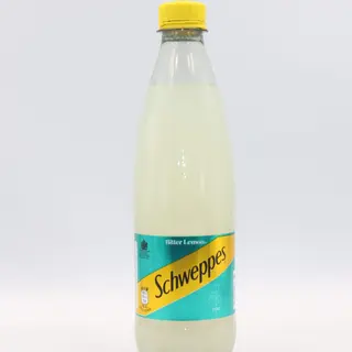 Schweppes Bitter lemon