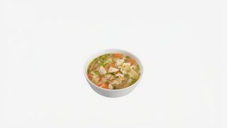 supa de pui cu taitei