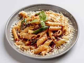 PENNE ALL' AMATRICIANA 