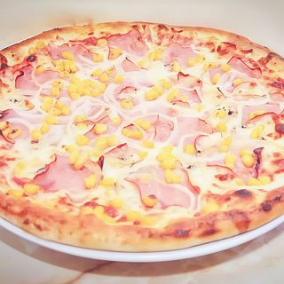 Combo Pizza Xl Country + BAUTURA LA ALEGRE